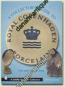 A Collector's Guide to ROYAL COPENHAGEN PORCELAIN BOOK