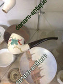 ロイヤルコペンハーゲン 花模様の屏風