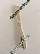 "Rex" Butter Knife in Silver. 16.6 cm. W & S Sorensen