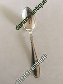 "Rex" Dinner Spoon in Silver 20 cm. W & S Sorensen