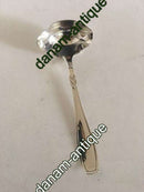 "Rex "银制肥皂勺。18厘米。W &amp; Sørensen