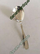 "Rex "银质服务勺，21.2厘米。W &amp; Sørensen