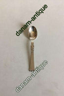 Frigast Theske i Sølv Rigsmønstret