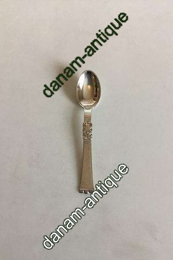 Frigast Theske i Sølv Rigsmønstret