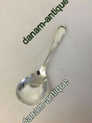 Rita Marmelade spoon in Silver from Horsens Silversmithy