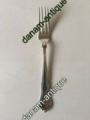 "Rita" Fork 18 cm in Silver