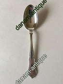"Rita" Spoon 18.3 cm L in Silver. Horsens Silversmithy