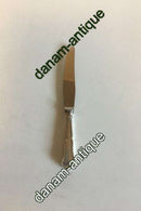 Rita Silver Lunch Knife  W. & S. Sørensen