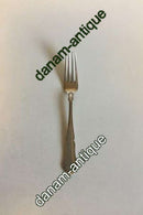 Rita Silver Dinner Fork  W. & S. Sørensen