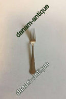Rita Silver Lunch Fork  W. & S. Sørensen