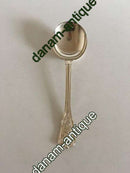 Anton Michelsen Rosenborg Sterling Sølv Serveringsske