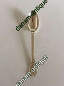 Anton Michelsen Rosenborg Sterling Silver Dessert Spoon