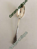 "Rosenborg" Anton Michelsen Sterling Sølv Barneske