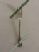 Rosenborg Kagegaffel 14 cm. Anton Michelsen Sterling Sølv