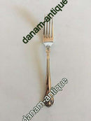 Cohr Saksisk Sølv Barnegaffel