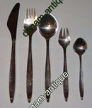 Cohr Mimosa Sterling Sølv Bestik til 10 personer