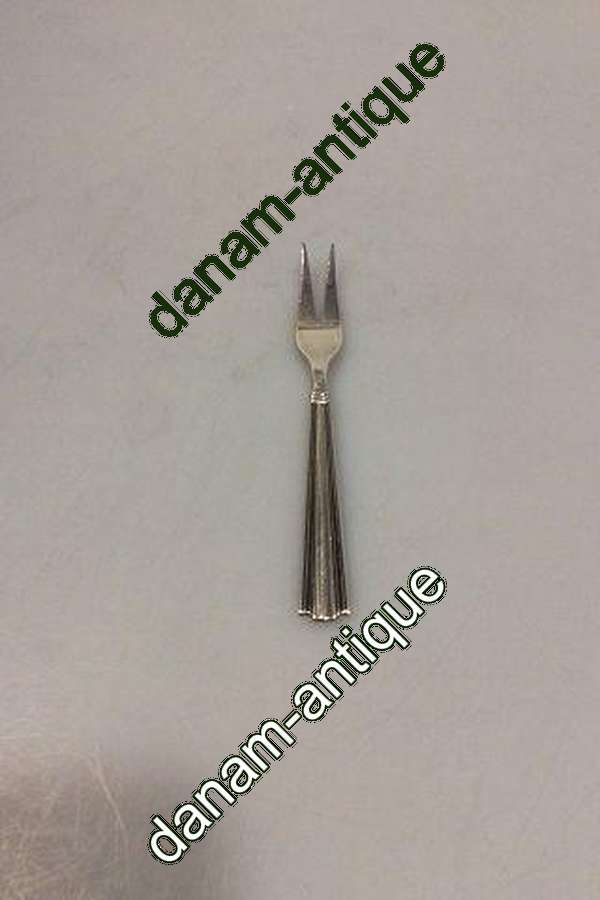 Margit Krone Sølv Pålægsgaffel