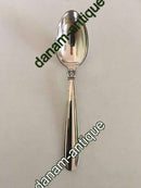 来自W & S Sørensen的Karina银质甜点勺子