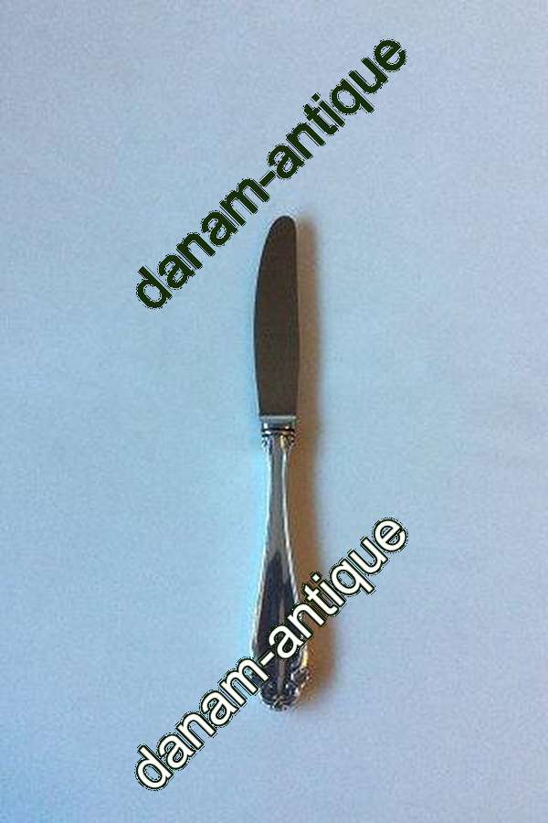 "Elisabeth" W. & S. Sørensen, Sølv Frokostkniv