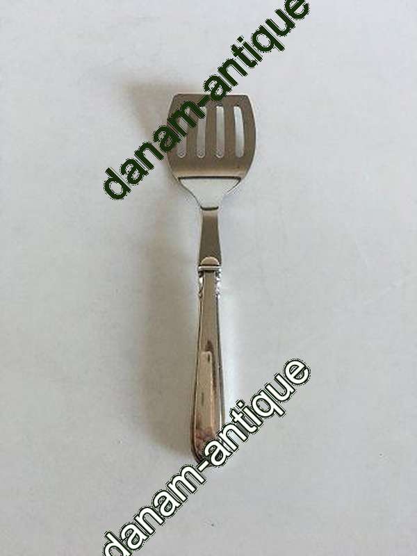 Cohr Elite Sildegaffel med sølvskaft