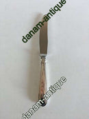 Cohr Elite Sølv Spisekniv med Stålblad