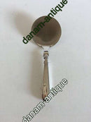 科尔精英银色塔特雷特勺，带钢制顶部