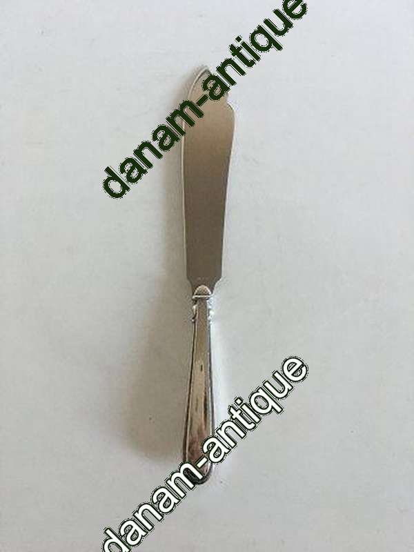 Cohr Elite Silber Schichtkuchenmesser mit Stahlklinge