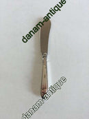 科尔精英银色黄油刀，钢制刀身