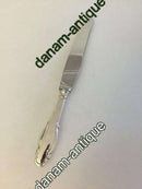 Frijsenborg Silver Dinner knife with steel blade W. & S. Sørensen