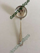 Cohr Herregård Sølv Suppe Serveringsske