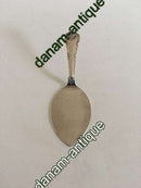 Cohr Herregård Sølv Kage Spade