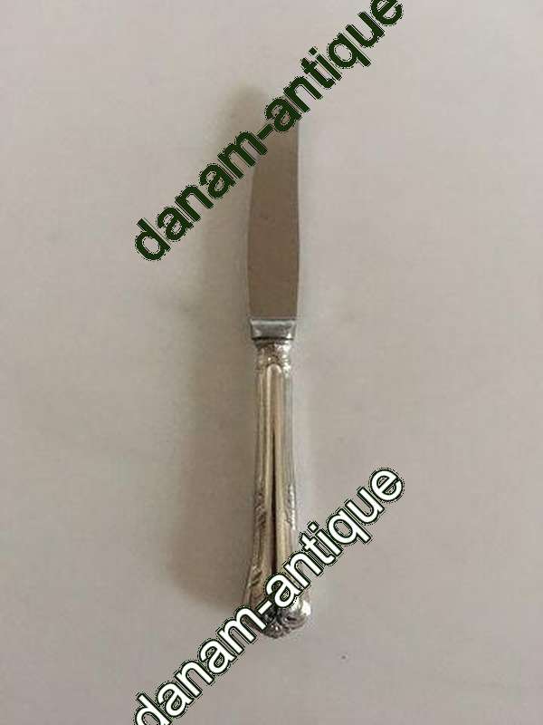 Cohr Herregård Sølv Frugtkniv