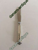 Cohr Herregård Sølv Kniv