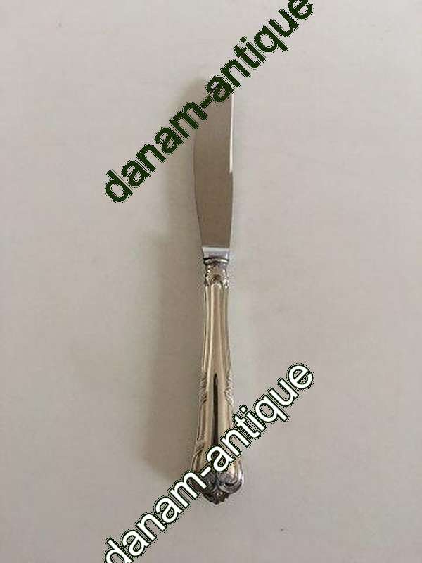 Cohr Herregård Sølv Kniv