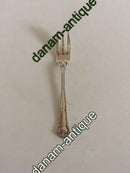 Cohr Herregård Silver Cake Fork