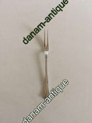 Cohr Herregaard Silver Lemon Fork