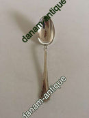 Cohr Herregaard Silver Dessert Spoon