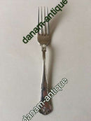 COHR "Herregaard" Spisegaffel 20.6 cm. I Sølv