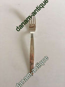 Hingelberg No 18 Sterling Sølv Spisegaffel