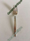 Hingelberg No 18 Sterling Sølv Salatgaffel