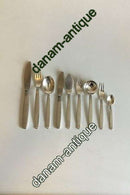 Hingelberg No 18 Sterling Silver Set for 12 persons, 108 Pieces