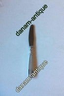 "Lotus" W. & S. Sørensen, Sølv Spisekniv