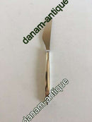 Cohr Mimosa Sterling Silber Lunchmesser