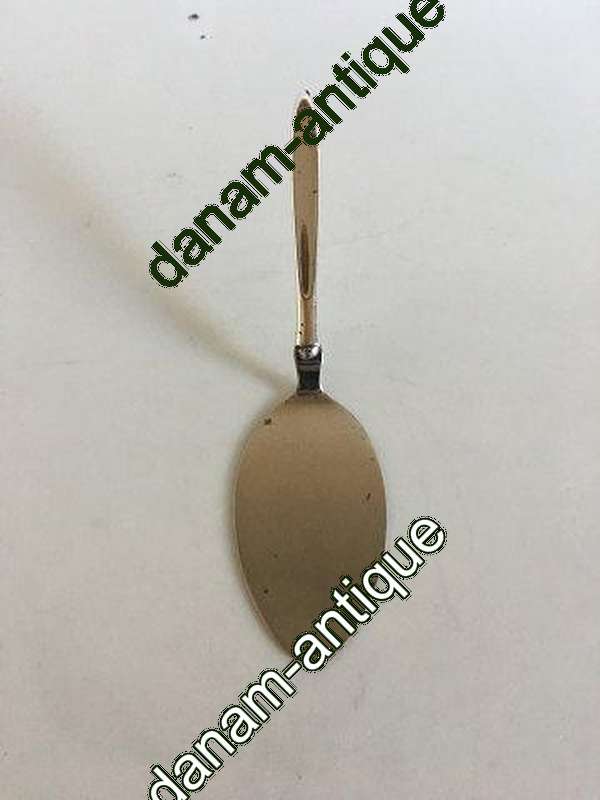 Cohr Mimosa Sølv Kagespade