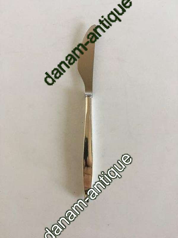 Cohr Mimosa Sølv Spisekniv