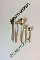 Cohr Mimosa Sterling Sølv Bestik til 12 personer