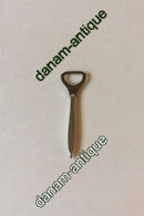 Cohr Mimosa Sterling Silver Bottle opener