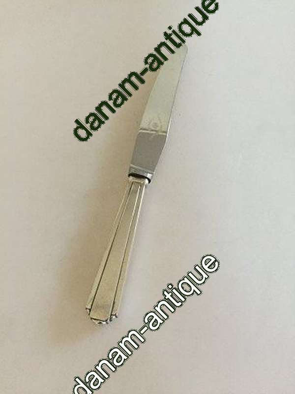 Derby 1 Sølv Spiseknive Svend Toxværd