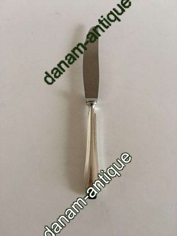 Cohr Sterling Sølv Ambassador Spisekniv