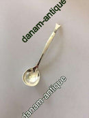 Evald Nielsen Sølv Marmelade Ske tidlig